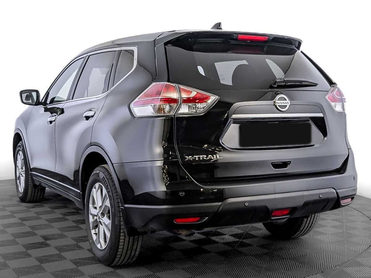 Купить Nissan X-Trail, 2017, 127 250 км, фото №7