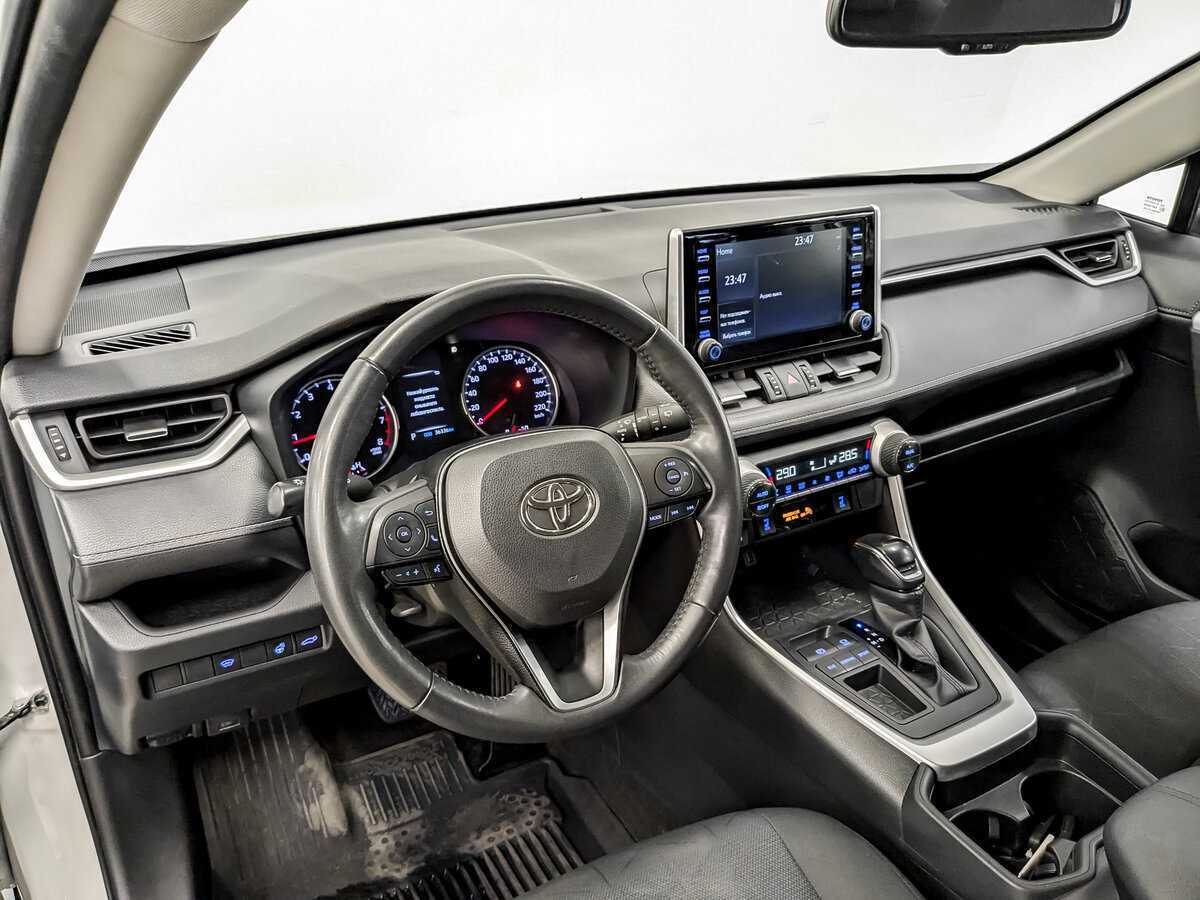 Купить Toyota RAV4, 2021, 36 000 км, фото №16