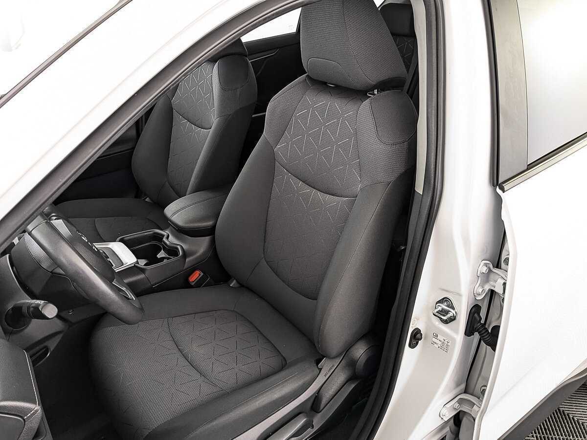 Купить Toyota RAV4, 2021, 36 000 км, фото №18