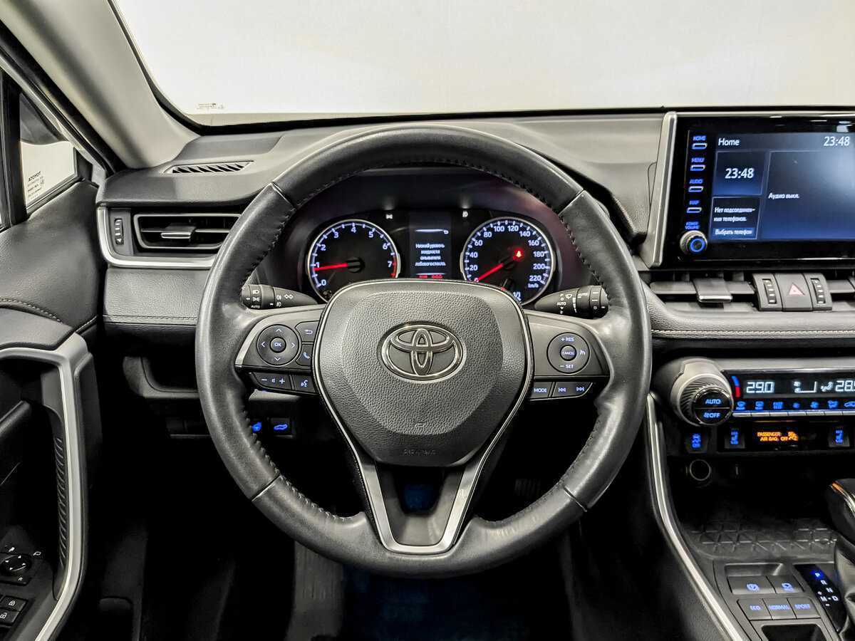 Купить Toyota RAV4, 2021, 36 000 км, фото №19