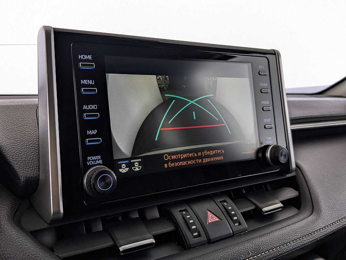 Купить Toyota RAV4, 2021, 36 000 км, фото №24