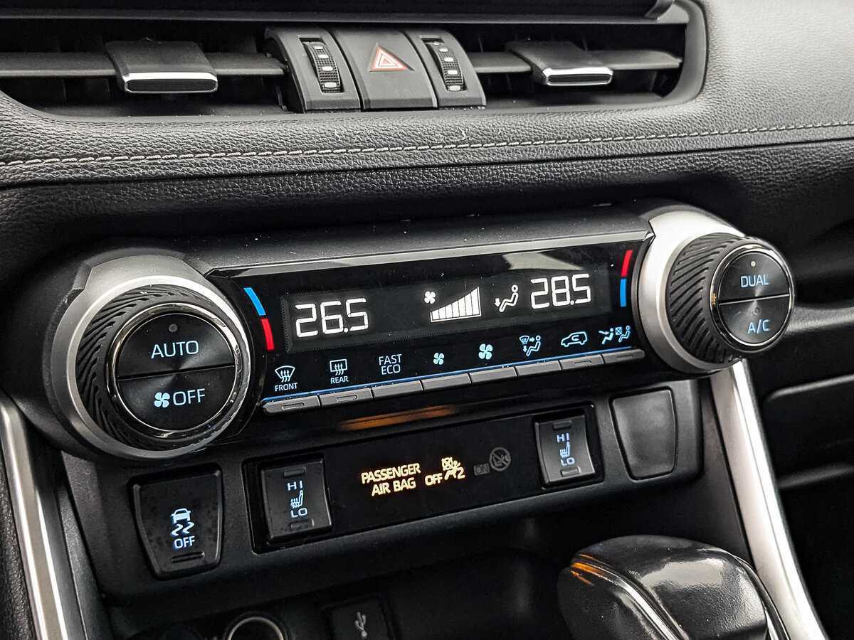 Купить Toyota RAV4, 2021, 36 000 км, фото №25