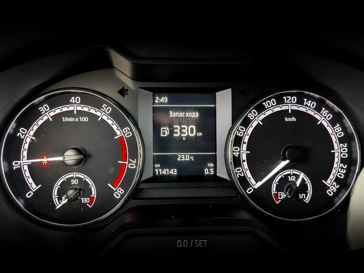 Купить Skoda Octavia, 2019, 114 137 км, фото №12