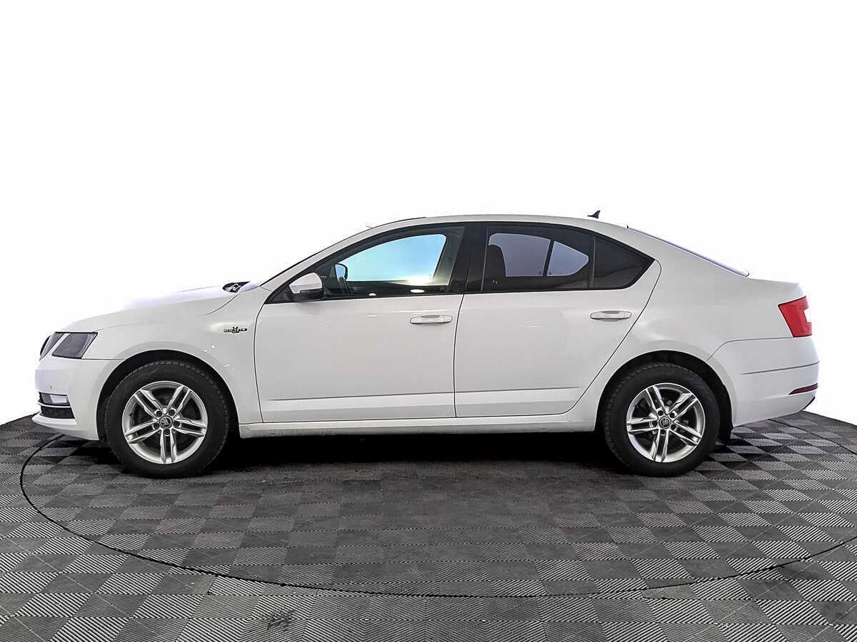 Купить Skoda Octavia, 2018, 94 073 км, фото №8