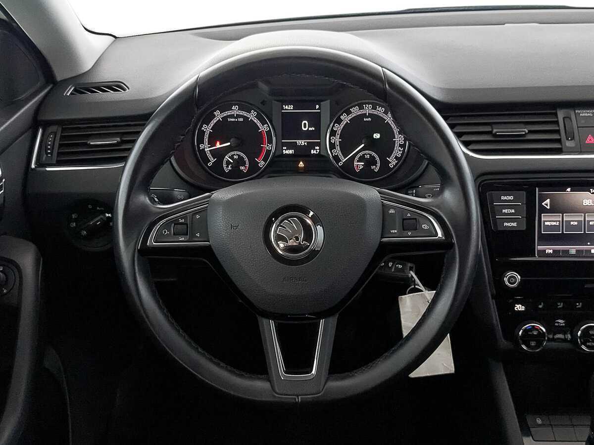 Купить Skoda Octavia, 2018, 94 073 км, фото №22