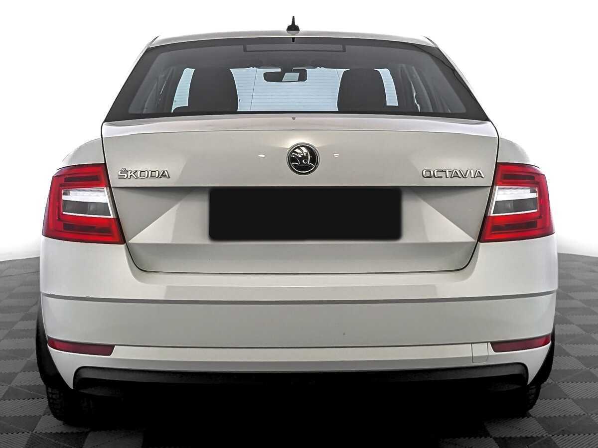 Купить Skoda Octavia, 2017, 66 246 км, фото №6