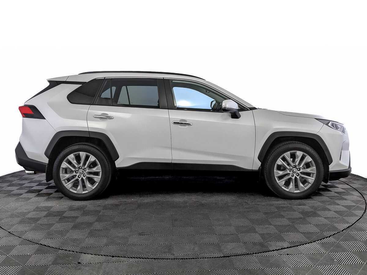 Купить Toyota RAV4, 2021, 58 061 км, фото №4