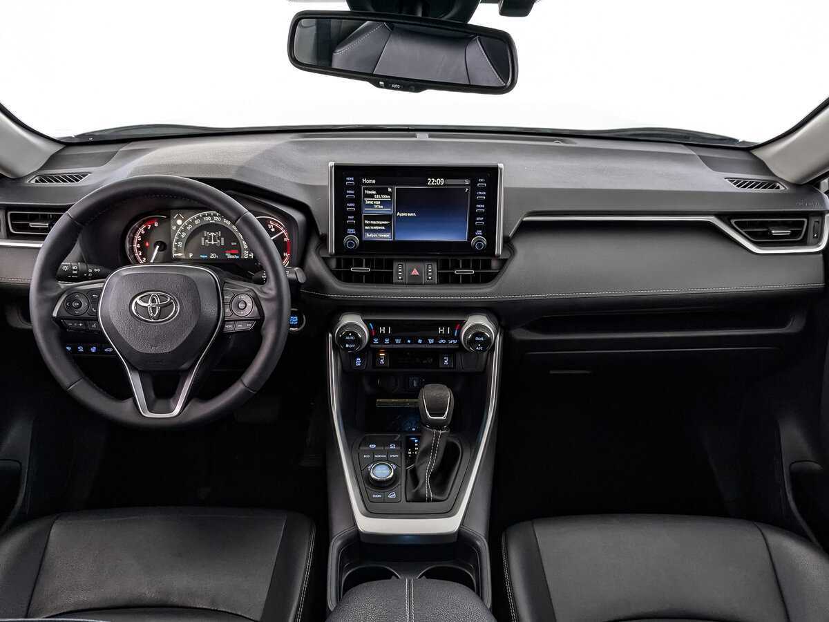 Купить Toyota RAV4, 2021, 58 061 км, фото №14