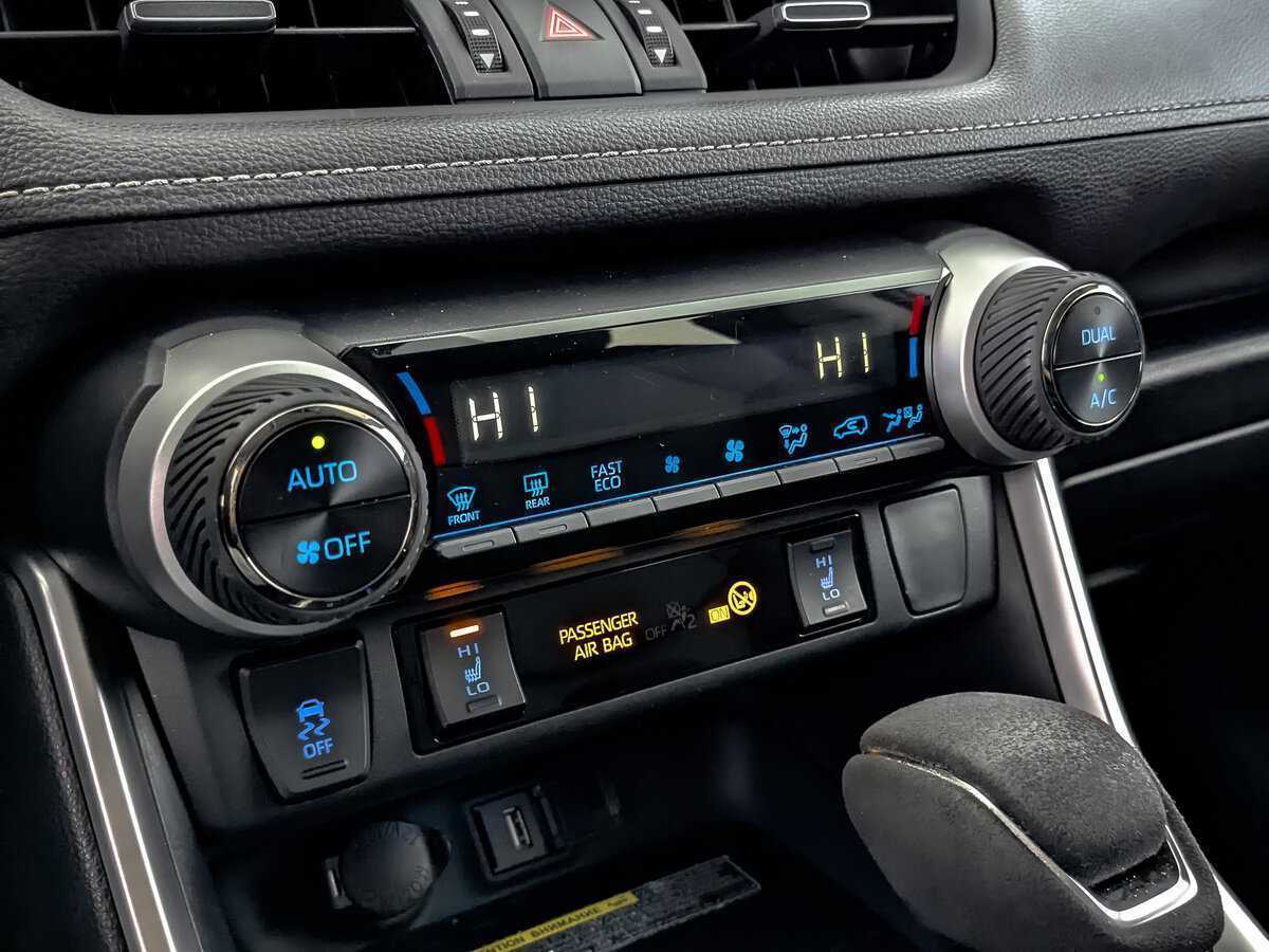 Купить Toyota RAV4, 2021, 58 061 км, фото №21