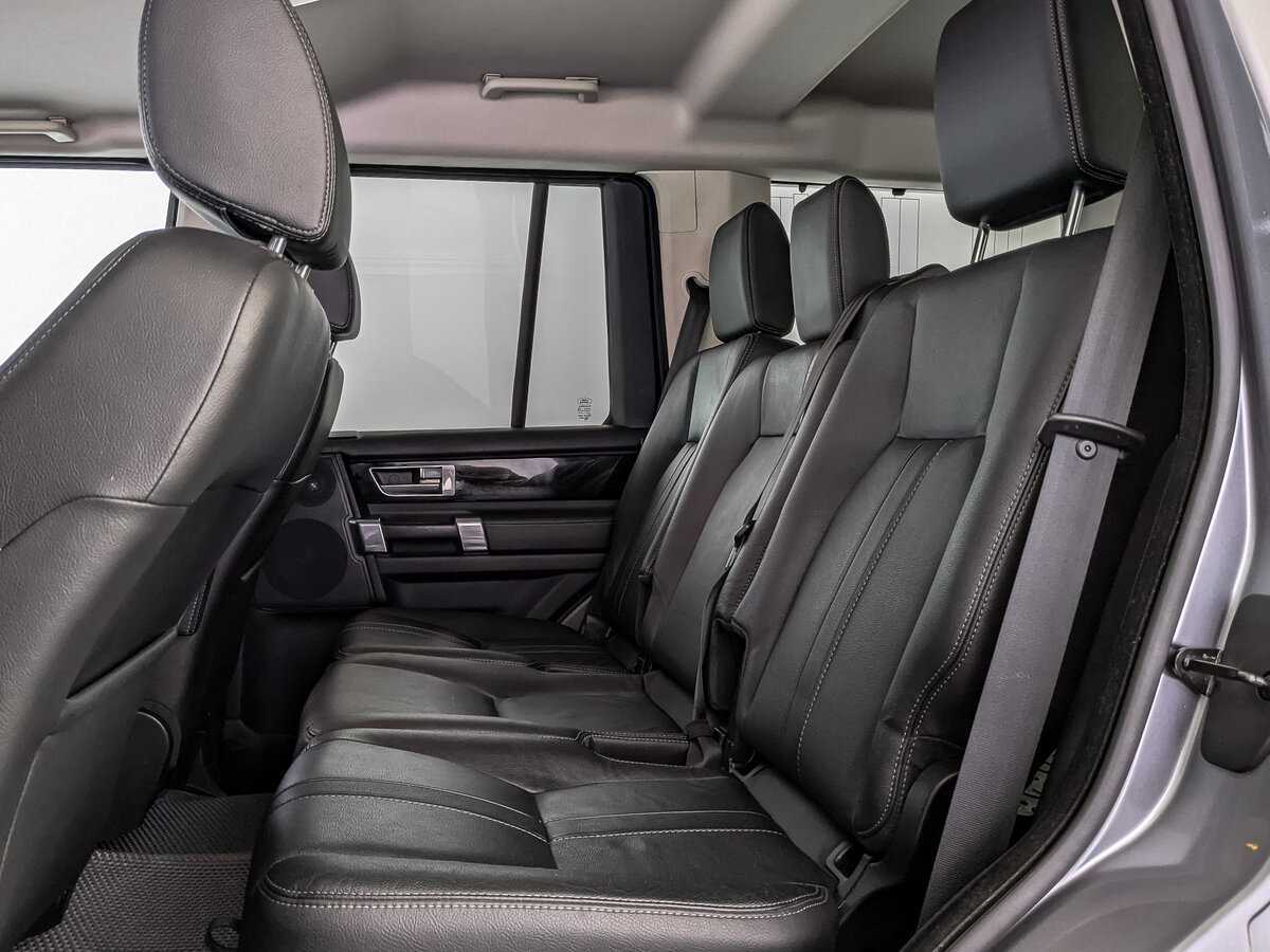 Купить Land Rover Discovery, 2012, 252 833 км, фото №18