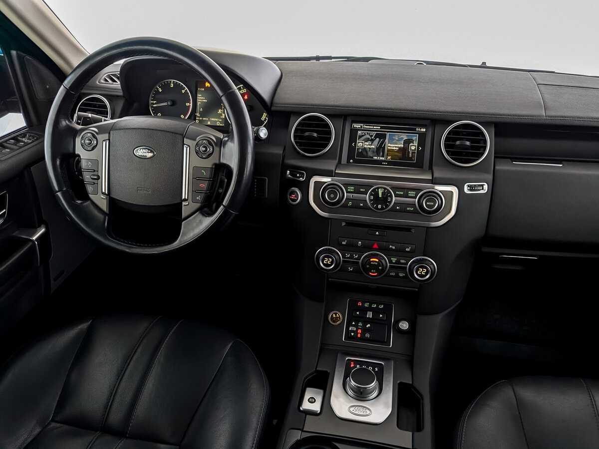 Купить Land Rover Discovery, 2015, 199 260 км, фото №28
