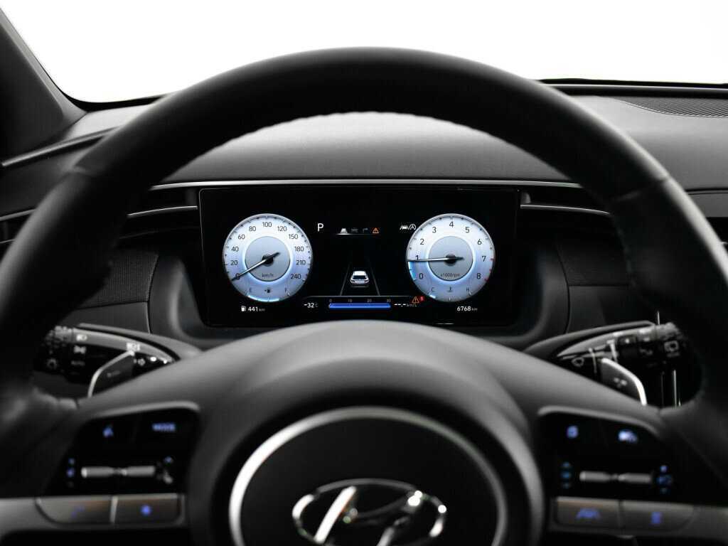 Купить Hyundai Tucson, 2023, 6 700 км, фото №11