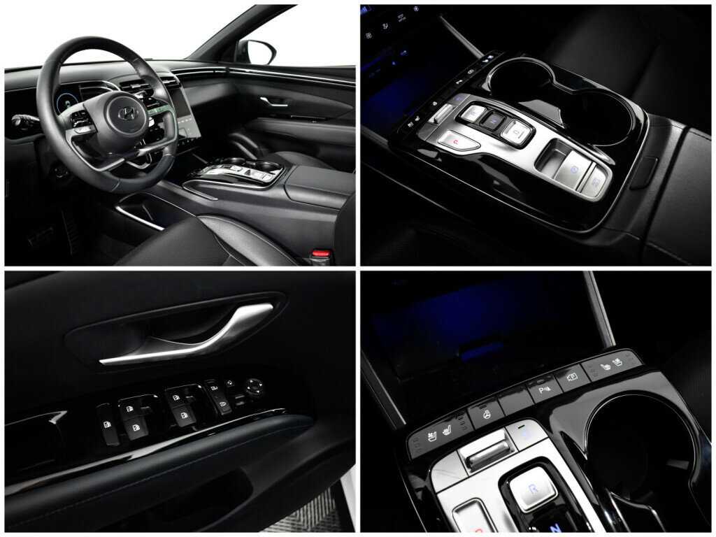 Купить Hyundai Tucson, 2023, 6 700 км, фото №15