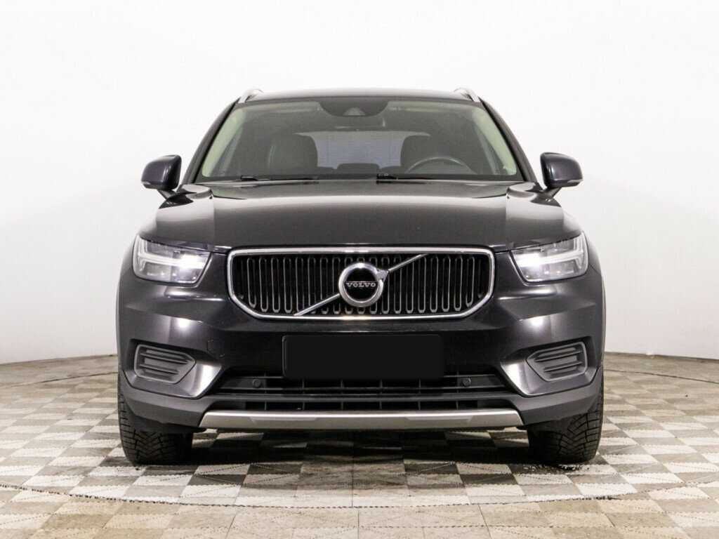 Volvo XC40