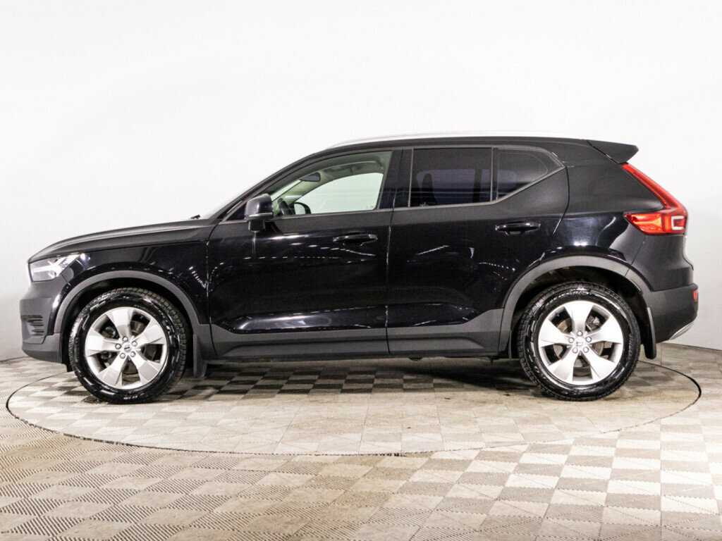 Купить Volvo XC40, 2018, 103 939 км, фото №8