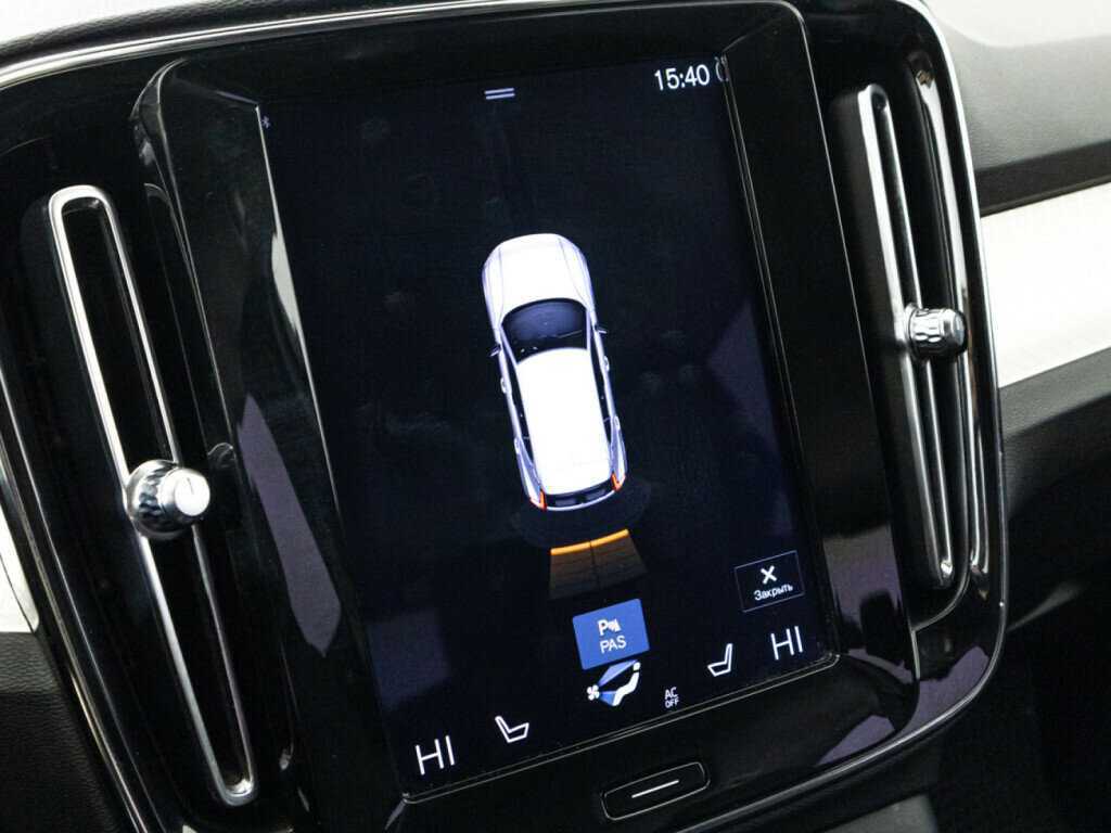 Купить Volvo XC40, 2018, 103 939 км, фото №16