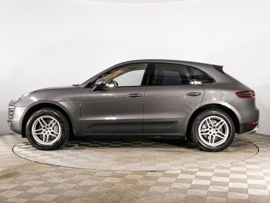 Купить Porsche Macan S, 2014, 178 841 км, фото №8