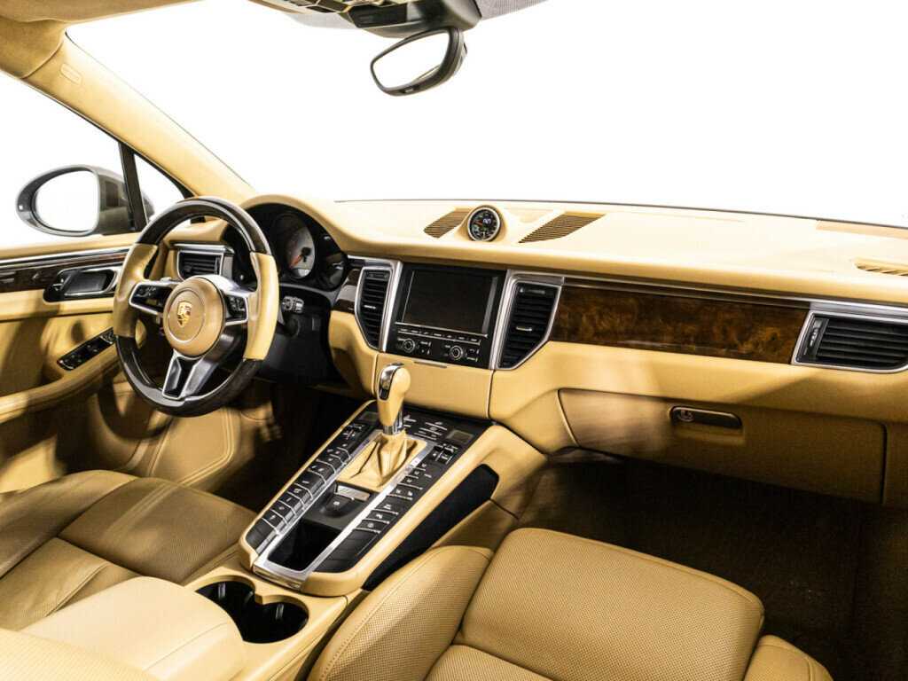 Купить Porsche Macan S, 2014, 178 841 км, фото №9