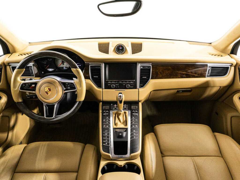Купить Porsche Macan S, 2014, 178 841 км, фото №13