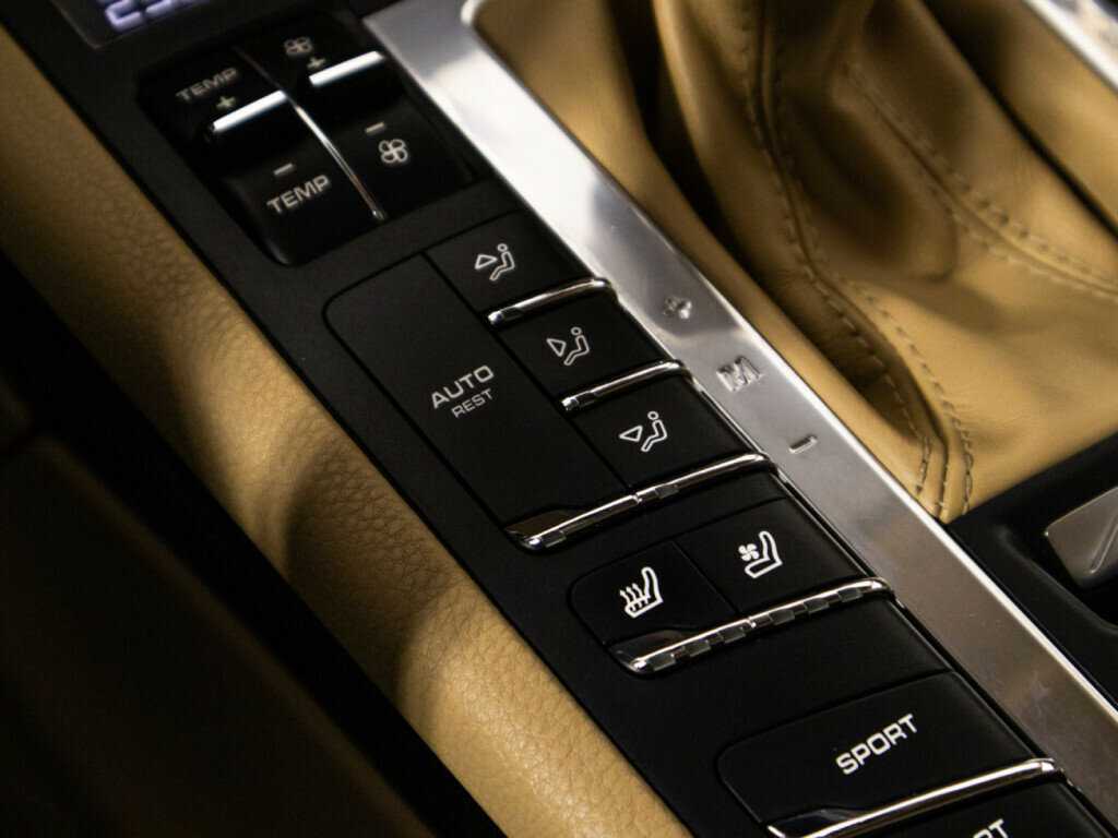 Купить Porsche Macan S, 2014, 178 841 км, фото №23