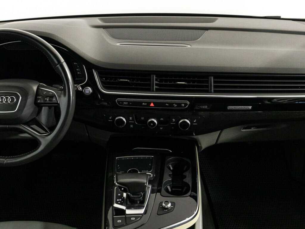 Купить Audi Q7, 2015, 185 478 км, фото №14