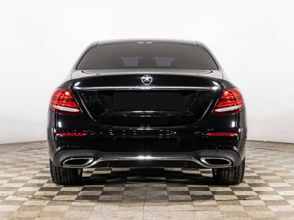 Купить Mercedes-Benz E-Класс 220 d, 2019, 178 676 км, фото №6