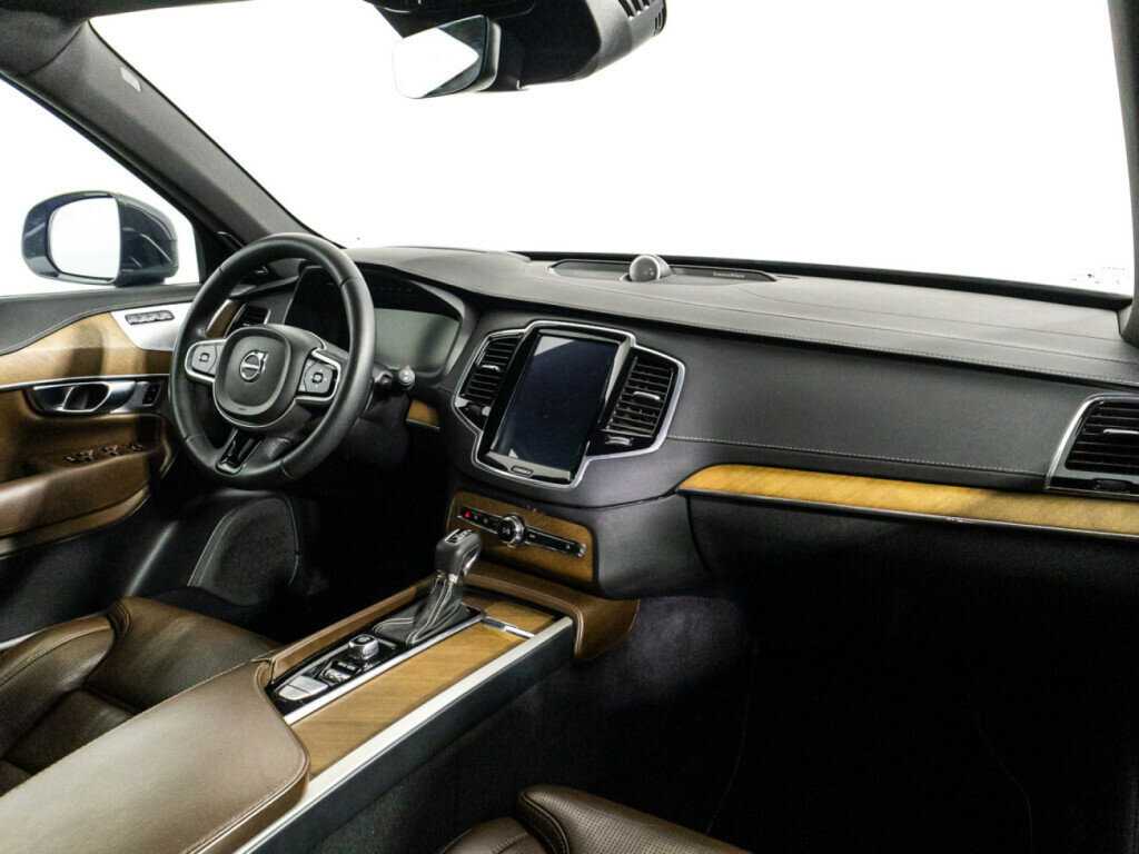 Купить Volvo XC90, 2018, 122 868 км, фото №7