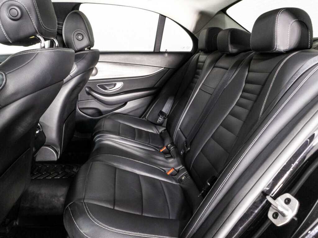 Купить Mercedes-Benz E-Класс 220 d, 2020, 229 547 км, фото №10