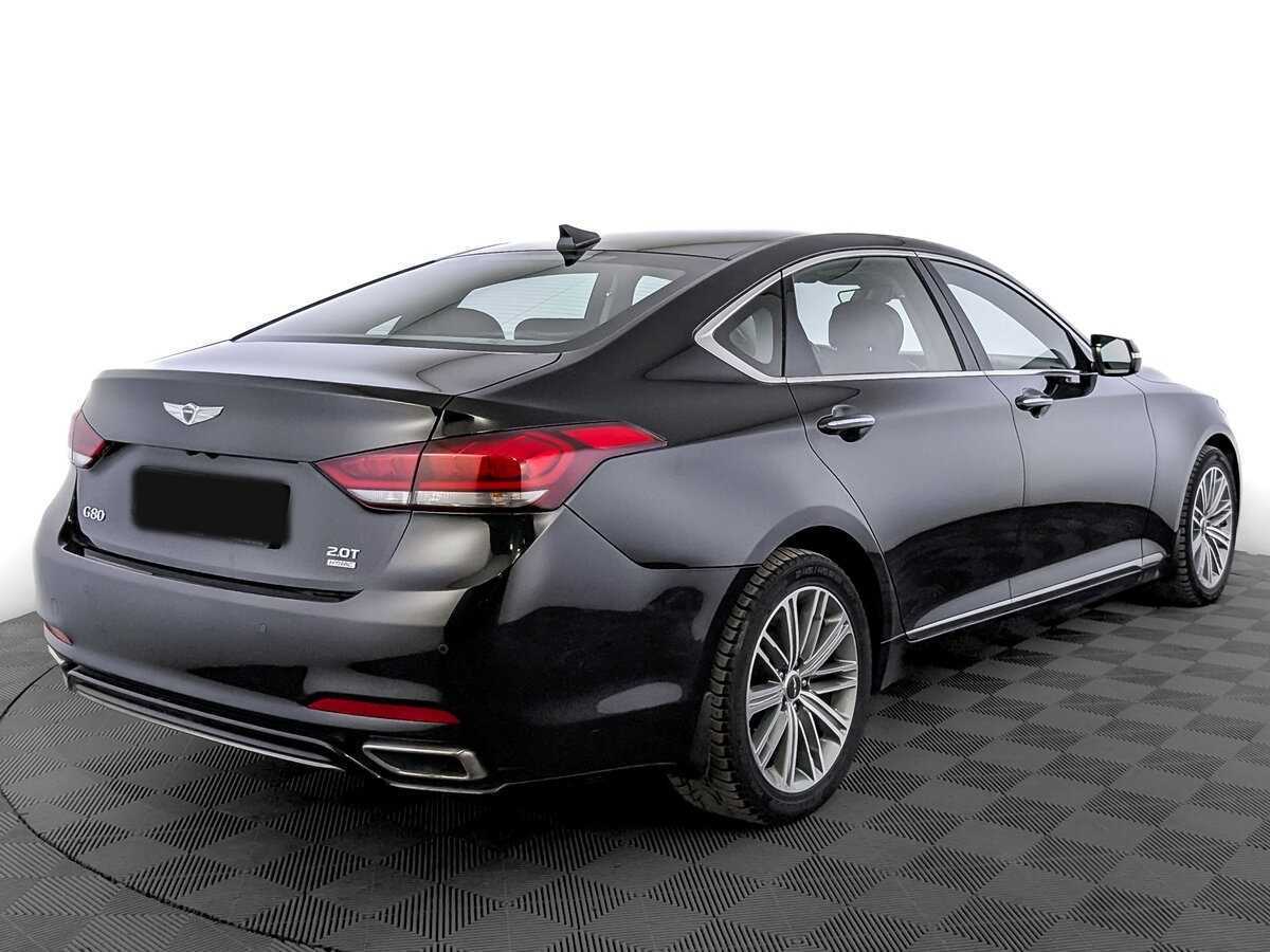 Купить Genesis G80, 2019, 193 095 км, фото №5