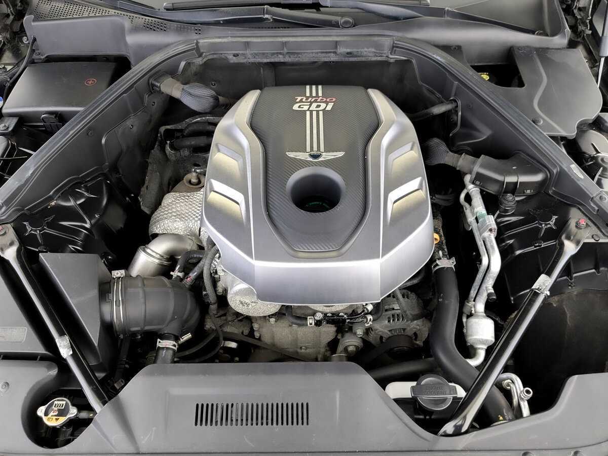 Купить Genesis G80, 2019, 193 095 км, фото №9