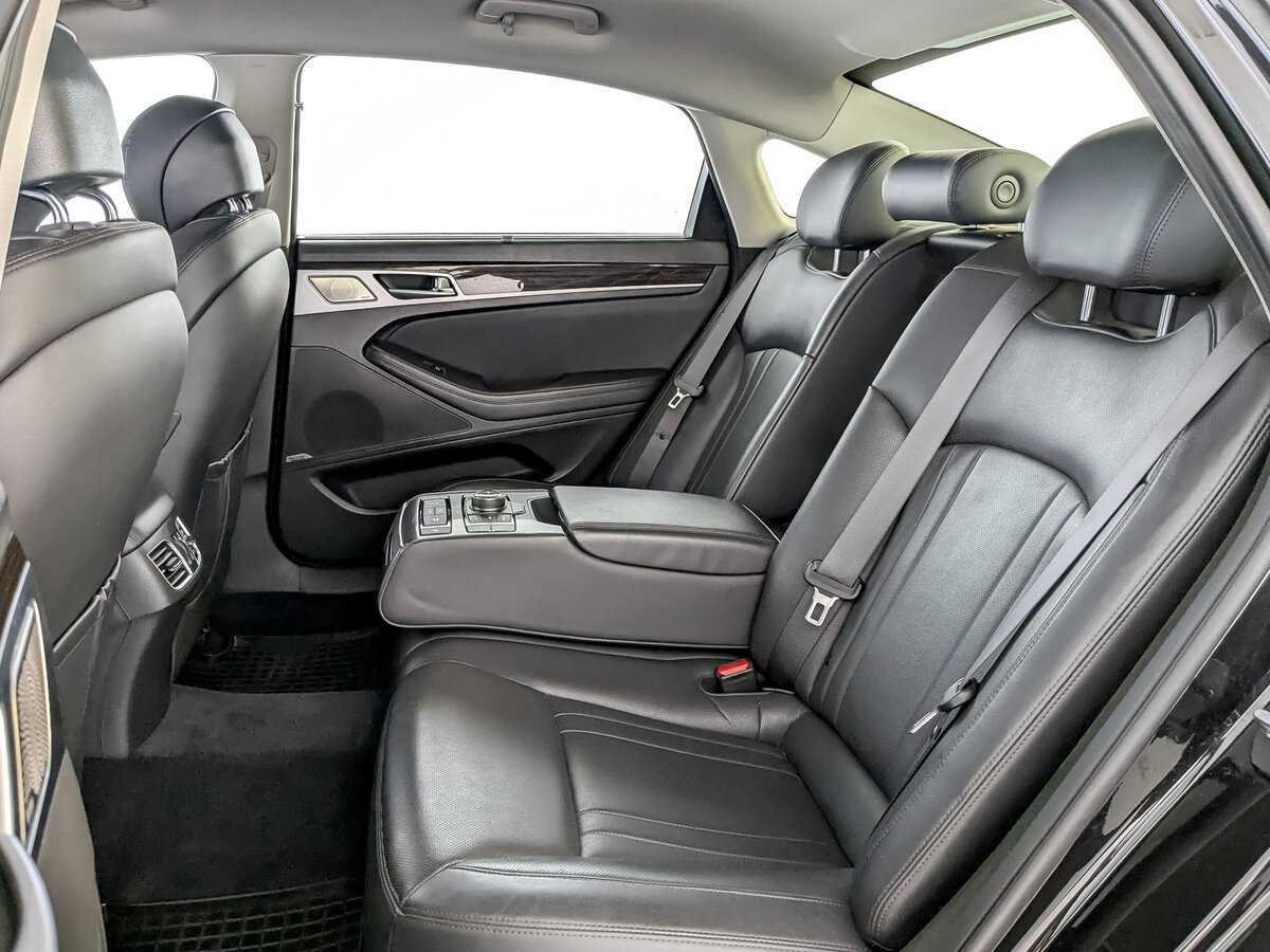 Купить Genesis G80, 2019, 193 095 км, фото №12