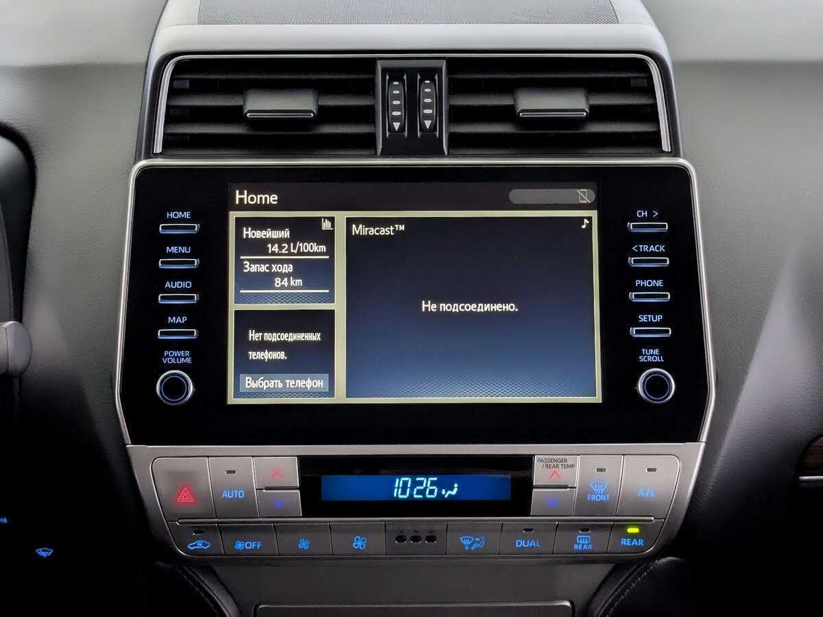 Купить Toyota Land Cruiser Prado, 2022, 68 299 км, фото №15