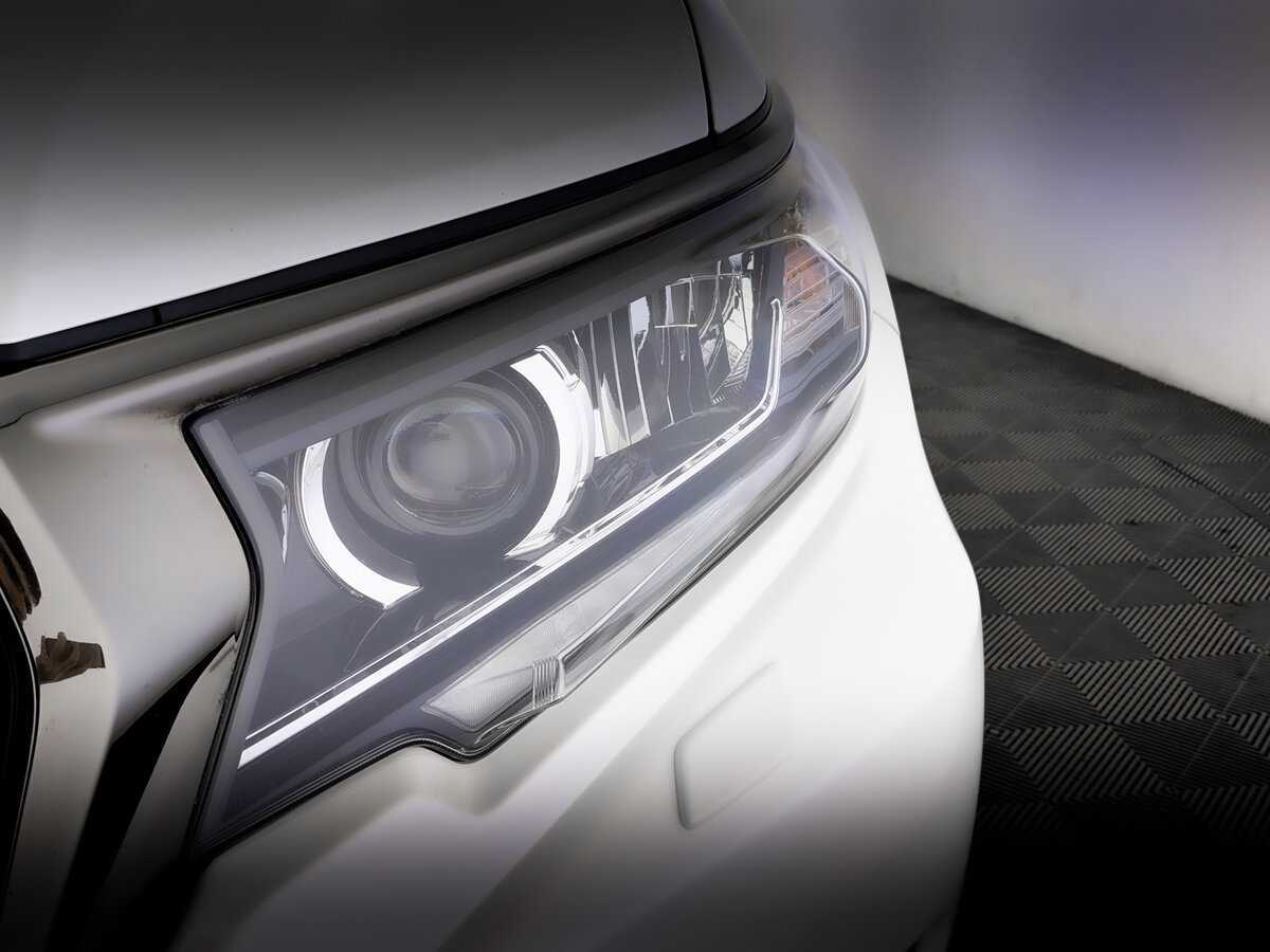 Купить Toyota Land Cruiser Prado, 2022, 68 299 км, фото №17