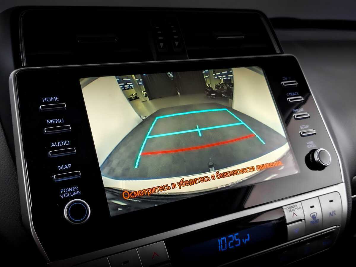 Купить Toyota Land Cruiser Prado, 2022, 68 299 км, фото №29