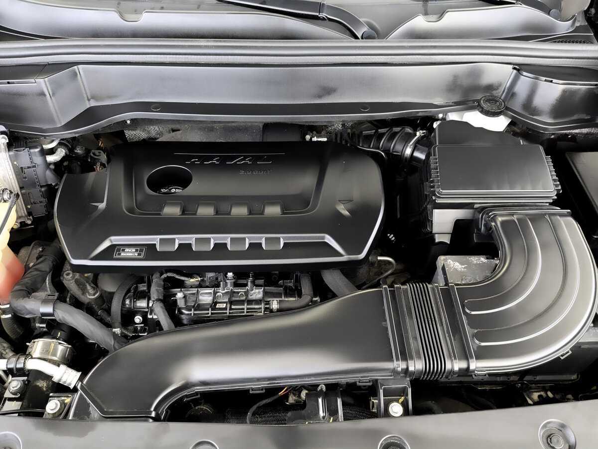 Купить Haval F7, 2020, 56 088 км, фото №9