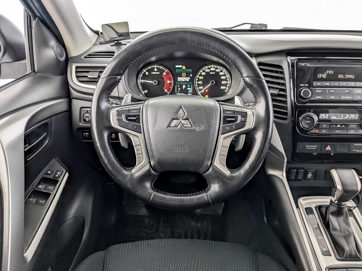 Купить Mitsubishi Pajero Sport, 2018, 188 221 км, фото №21