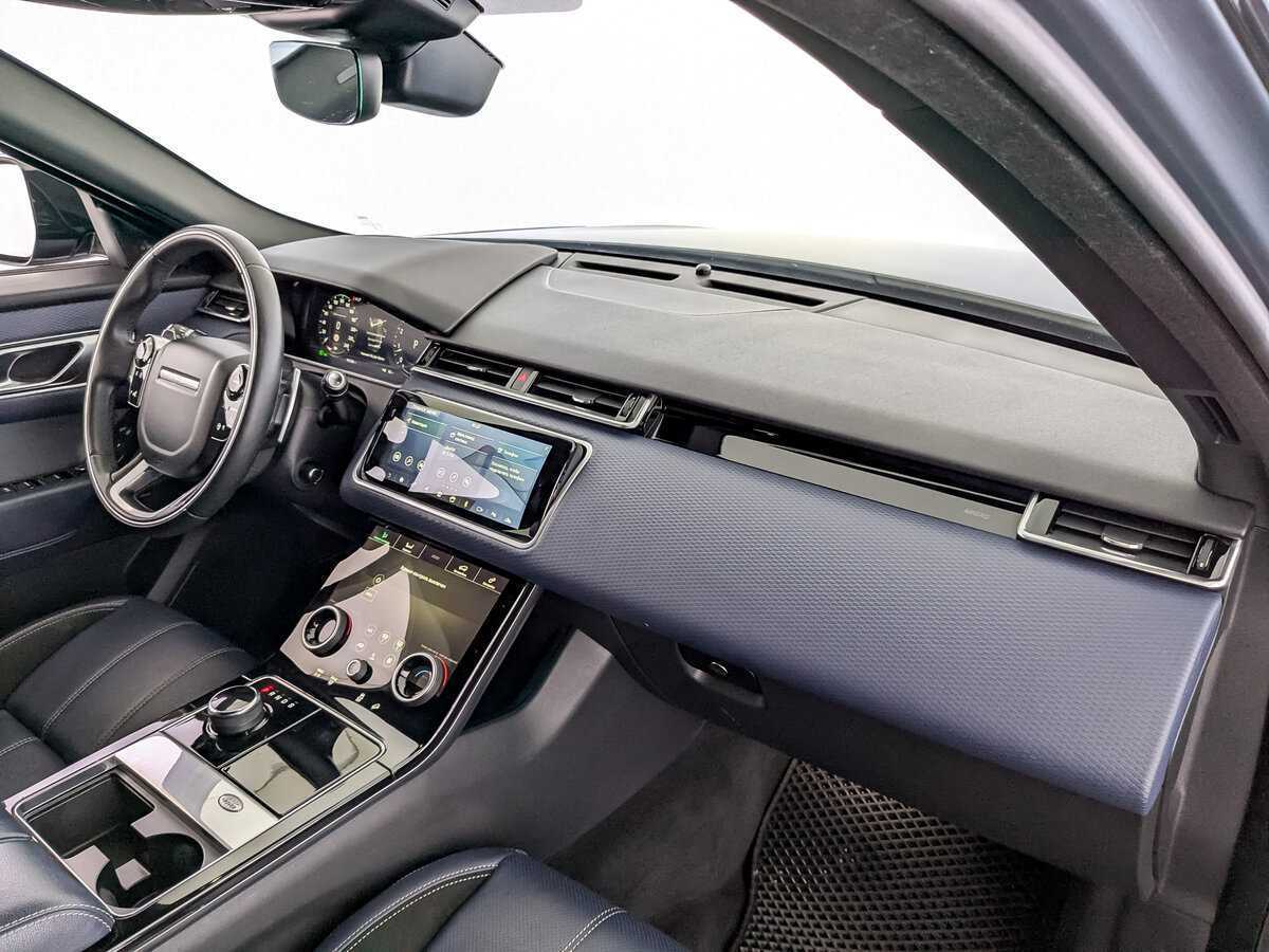 Купить Land Rover Range Rover Velar, 2019, 55 565 км, фото №11