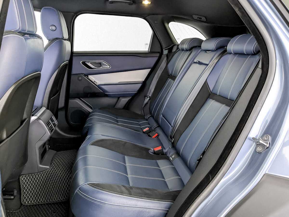 Купить Land Rover Range Rover Velar, 2019, 55 565 км, фото №12