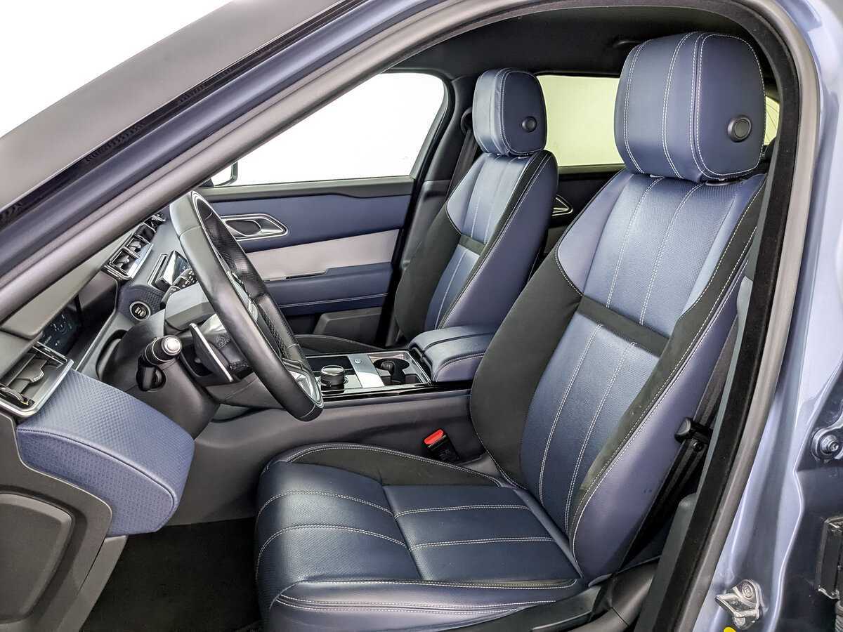 Купить Land Rover Range Rover Velar, 2019, 55 565 км, фото №18