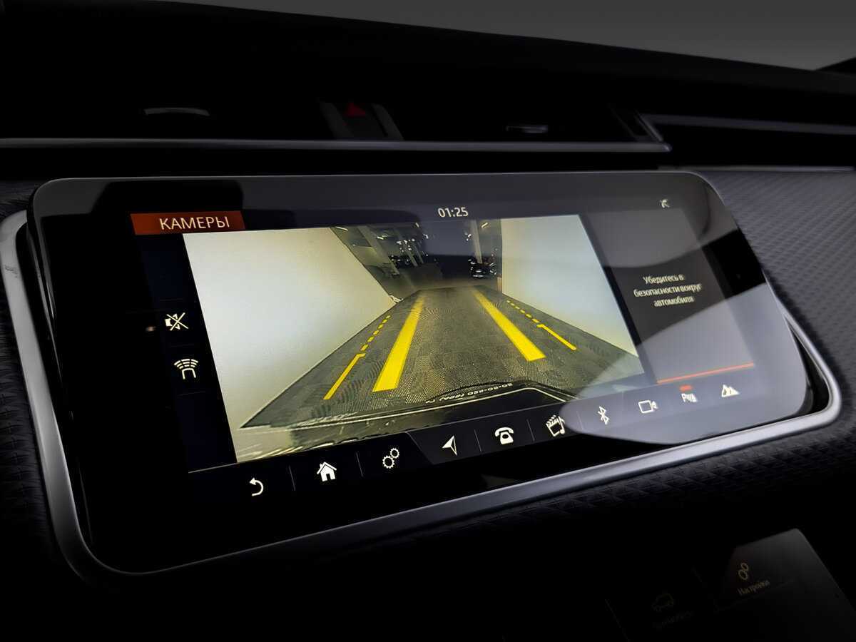 Купить Land Rover Range Rover Velar, 2019, 55 565 км, фото №25