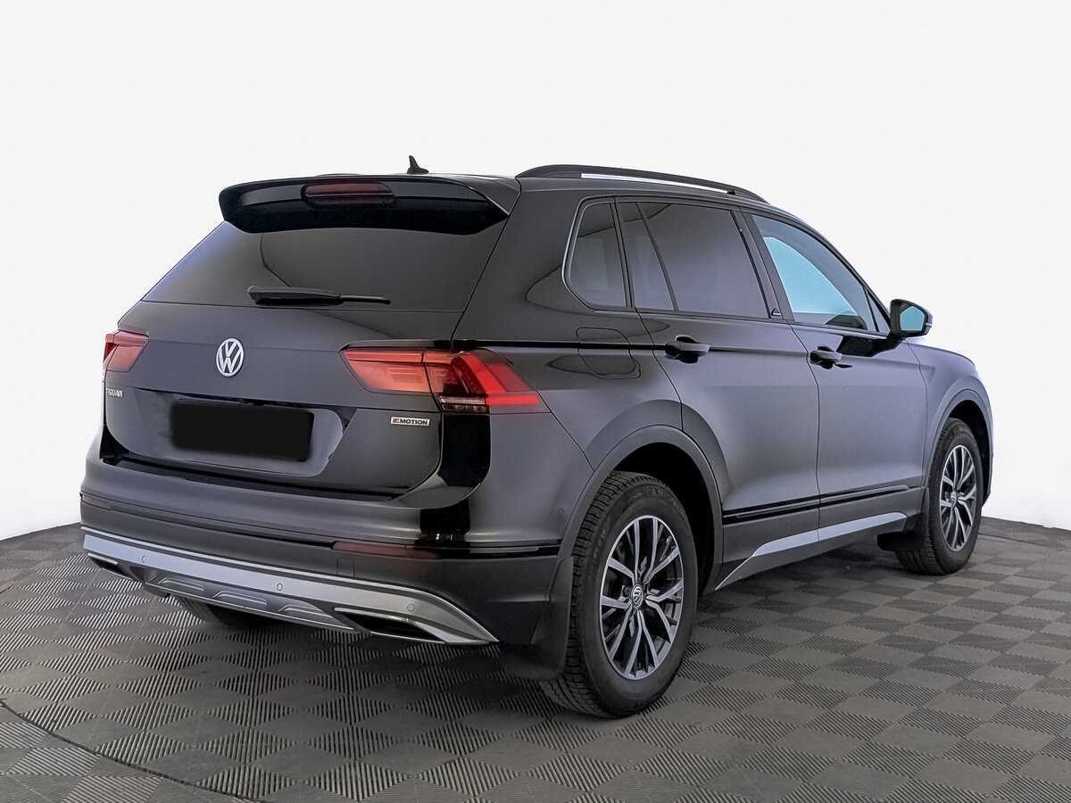 Купить Volkswagen Tiguan, 2019, 57 236 км, фото №5