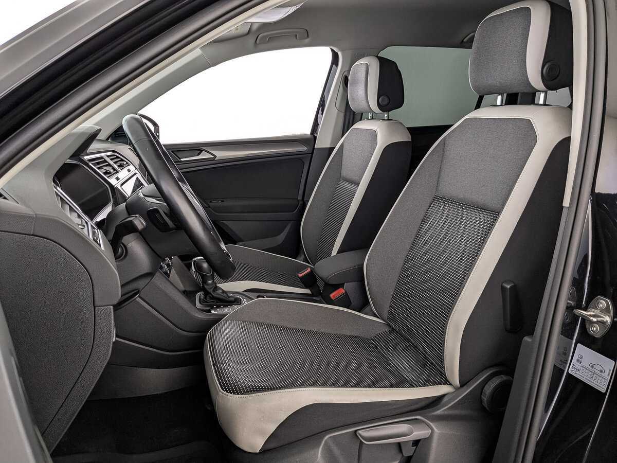 Купить Volkswagen Tiguan, 2019, 57 236 км, фото №19