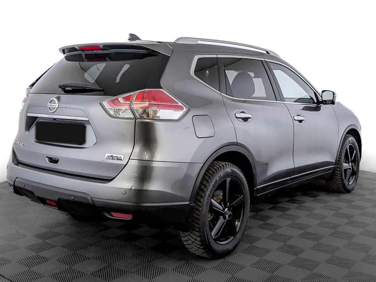 Купить Nissan X-Trail, 2017, 62 543 км, фото №5