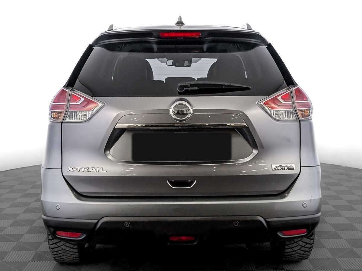 Купить Nissan X-Trail, 2017, 62 543 км, фото №6