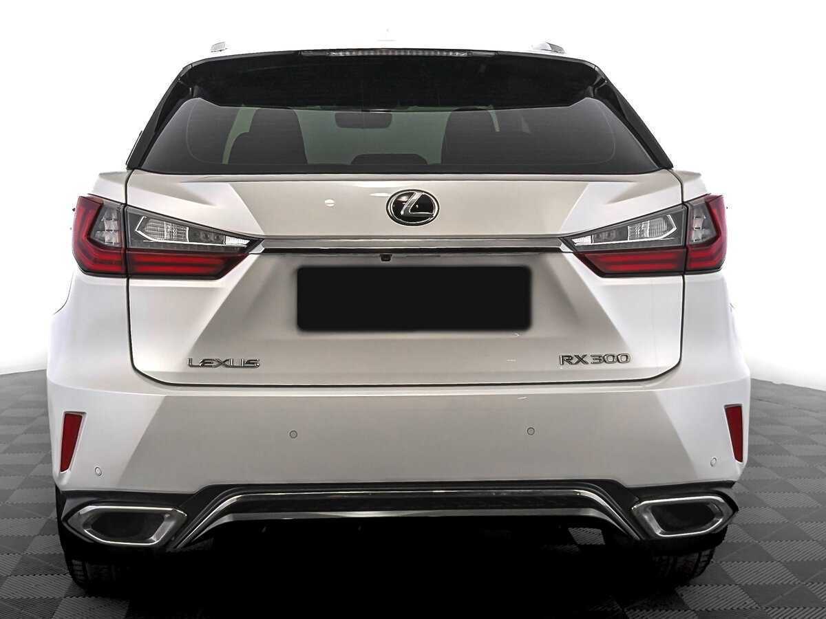 Купить Lexus RX 300, 2019, 105 763 км, фото №6