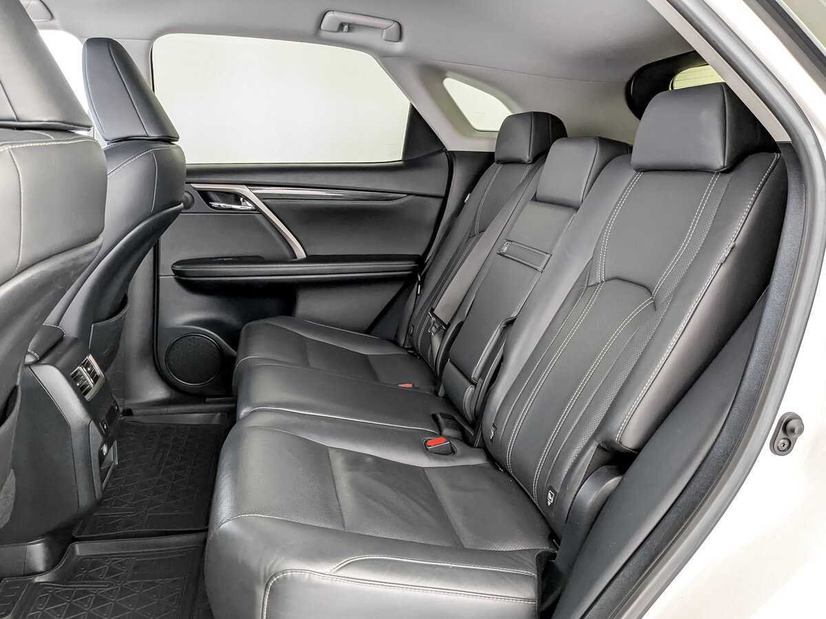 Купить Lexus RX 300, 2019, 105 763 км, фото №12