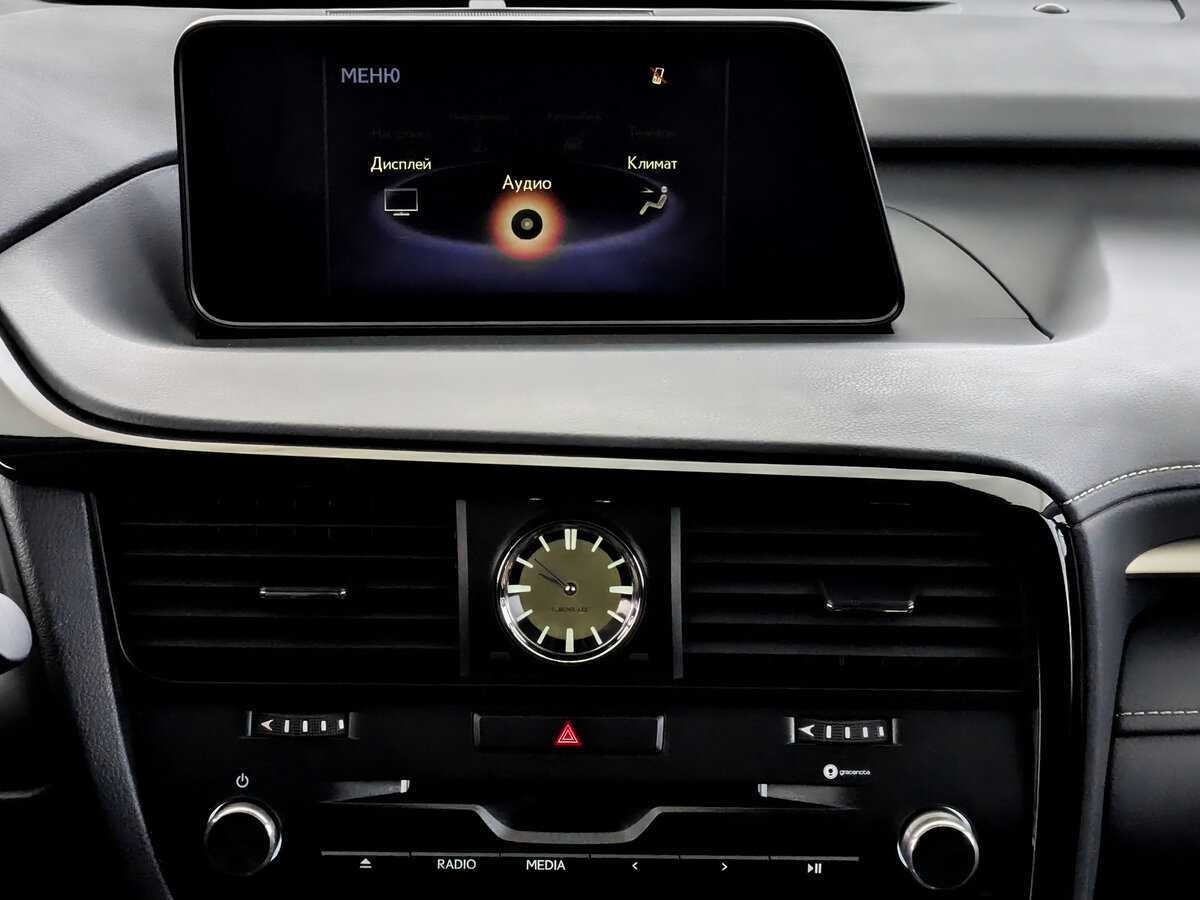 Купить Lexus RX 300, 2019, 105 763 км, фото №15