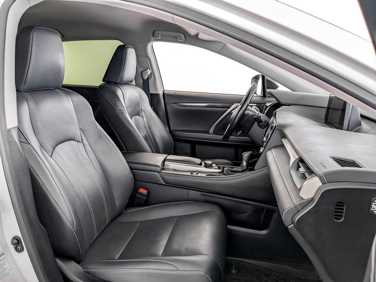 Купить Lexus RX 300, 2019, 105 763 км, фото №23
