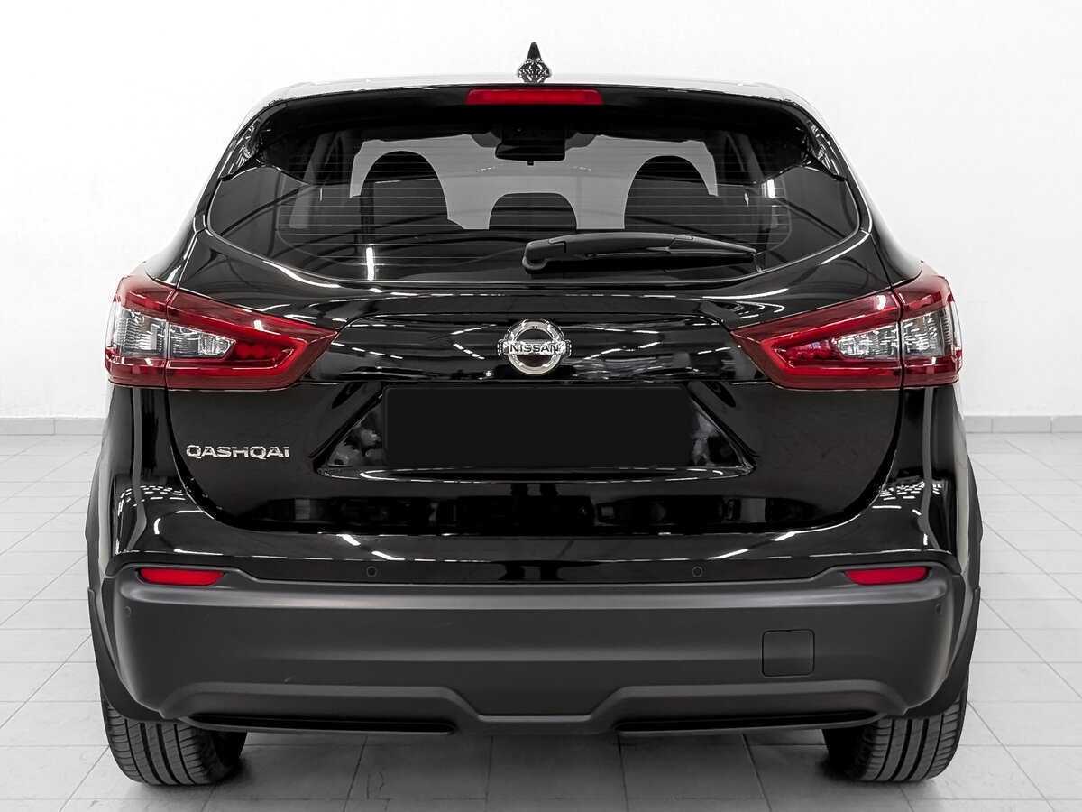 Купить Nissan Qashqai, 2021, 9 300 км, фото №6