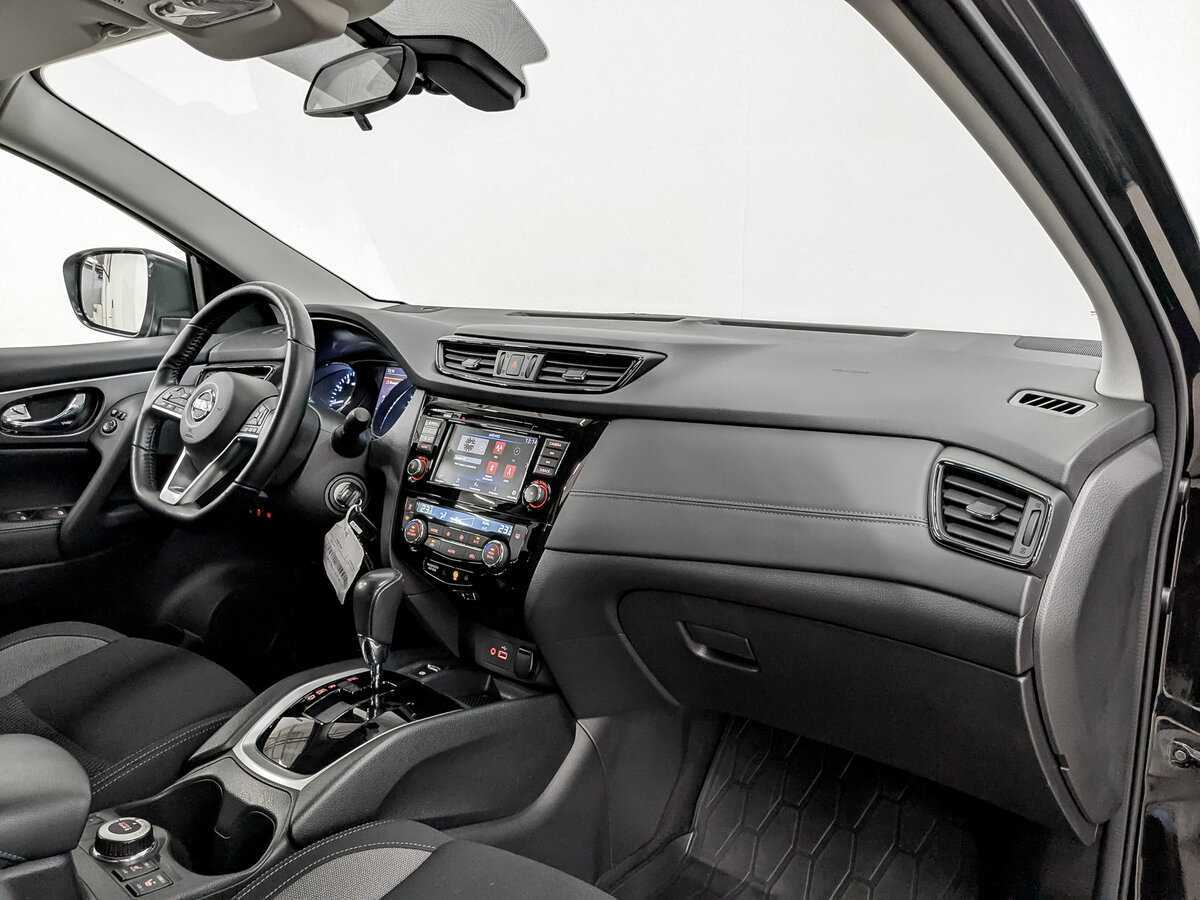 Купить Nissan Qashqai, 2021, 9 300 км, фото №11